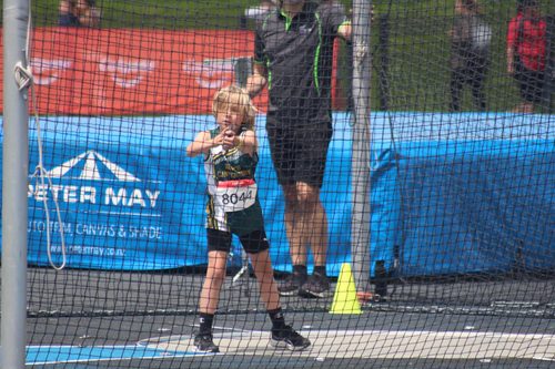 2025 Colgate Games Day 1 photo